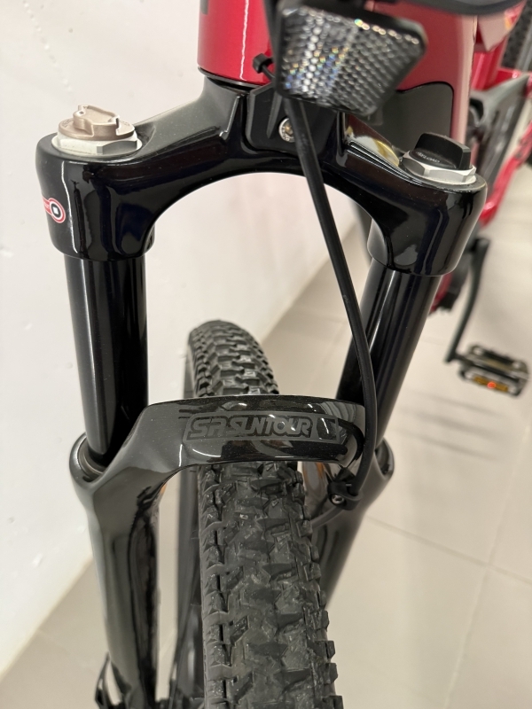 BICICLETA ELÉCTRICA MOUSTACHE, EN EXCELENTE ESTADO, CASI NUEVA