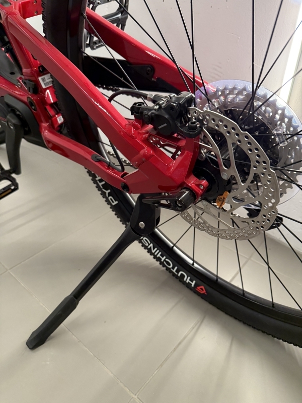 BICICLETA ELÉCTRICA MOUSTACHE SAMEDI 27 XROAD FS, EN EXCELENTE ESTADO, CASI NUEVA